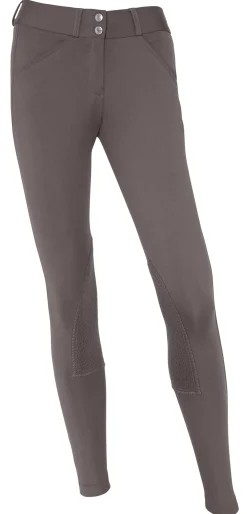 SUPERHOUSE Knee Patch Breeches|Riding Sport™ Ladies’ Essential Lightweight Knee-Patch Breech