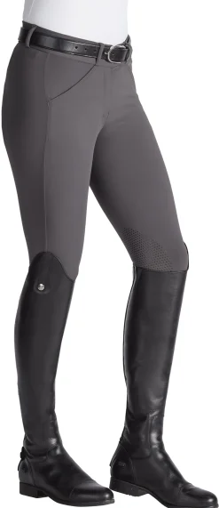 SUPERHOUSE Knee Patch Breeches|Riding Sport™ Ladies’ Essential Knee-Patch Breech