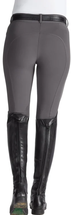 SUPERHOUSE Knee Patch Breeches|Riding Sport™ Ladies’ Essential Knee-Patch Breech