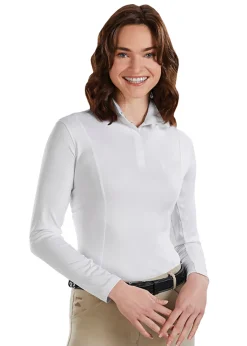 KIRSCH Show Shirts|Riding Sport™ Ladies’ Essential Long Sleeve Show Shirt