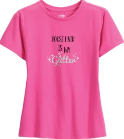 KIRSCH Short Sleeve Shirts|Riding Sport™ Ladies’ Marietta Short Sleeve Graphic Tee