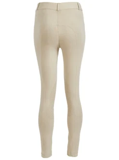 TARUN TEXTILES Knee Patch Breeches|Riding Sport™ Ladies’ Pull-On Knee-Patch Breech