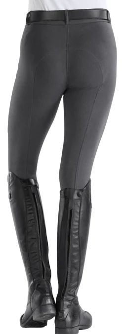 TARUN TEXTILES Knee Patch Breeches|Riding Sport™ Ladies’ Pull-On Knee-Patch Breech
