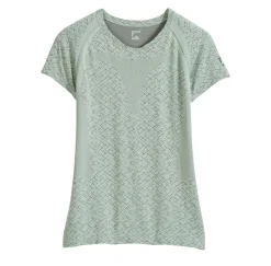 KIRSCH Short Sleeve Shirts|Riding Sport™ Ladies’ Ruby Seamless Short Sleeve Shirt