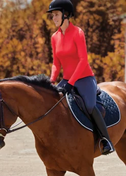 KIRSCH Long Sleeve Tops|Riding Sport™ Ladies’ SolarShade Long Sleeve Shirt