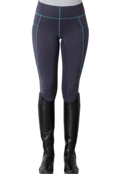 KARAN LETEX Winter Breeches|Riding Sport™ Ladies’ Three-Season Full-Seat Tech Tight
