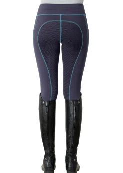 KARAN LETEX Winter Breeches|Riding Sport™ Ladies’ Three-Season Full-Seat Tech Tight