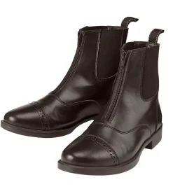 Women LORD SHIVA EXPORTS Women's Paddock Boots|Riding Sport™ Ladies’ Provenance Zip Paddock Boots