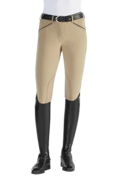 SUPERHOUSE Knee Patch Breeches|Riding Sport™ Ladies’ Synchrony Knee-Patch Breech