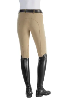 SUPERHOUSE Knee Patch Breeches|Riding Sport™ Ladies’ Synchrony Knee-Patch Breech
