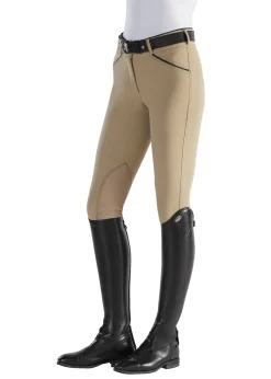 SUPERHOUSE Knee Patch Breeches|Riding Sport™ Ladies’ Synchrony Knee-Patch Breech