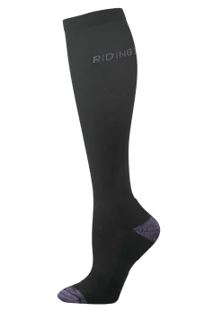 HAINING JOY TRADING Equestrian Socks|Riding Socks & Undergarments|Riding Sport™ Ladies’ Tall Boot Socks