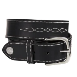 PUSHKAR INTL Belts|Riding Sport™ Bridle Stitch Belt