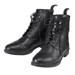 Kids S.K. SHOES AND BOOTS Kids' Paddock Boots|Kids' Paddock Boots|Riding Sport™ Kids’ Provenance Lace Paddock Boots