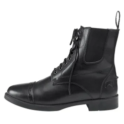 Kids S.K. SHOES AND BOOTS Kids' Paddock Boots|Kids' Paddock Boots|Riding Sport™ Kids’ Provenance Lace Paddock Boots