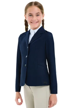 Kids RJ CLASSICS Kids' Show Jackets|Show Jackets|R.J. Classics Addison Air Junior Show Coat