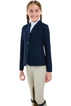 Kids RJ CLASSICS Kids' Show Jackets|Show Jackets|R.J. Classics Addison Air Junior Show Coat