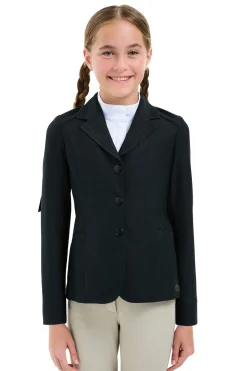 Kids RJ CLASSICS Kids' Show Jackets|Show Jackets|R.J. Classics Addison Air Junior Show Coat