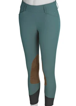 RJ CLASSICS Knee Patch Breeches|R.J. Classics Belmont Side-Zip Breech