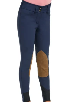 Kids RJ CLASSICS Kids' Breeches & Jods|R.J. Classics Girls’ Avery Grey Label Breech