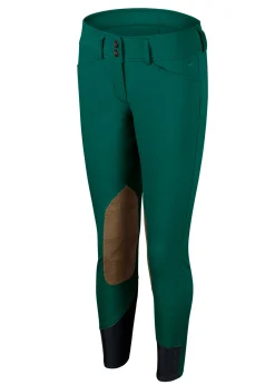Kids RJ CLASSICS Kids' Breeches & Jods|R.J. Classics Girls’ Avery Grey Label Breech