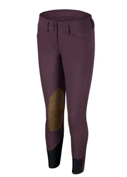 Kids RJ CLASSICS Kids' Breeches & Jods|R.J. Classics Girls’ Avery Grey Label Breech