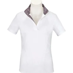 Kids RJ CLASSICS Kids' Show Shirts|Show Shirts|R.J. Classics Girls’ Brynn Jr. Short Sleeve Show Shirt