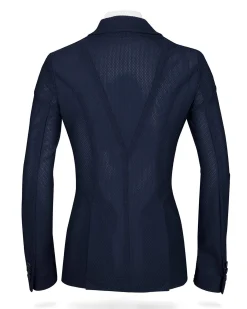 Kids RJ CLASSICS Kids' Show Jackets|Show Jackets|R.J. Classics Girls’ Harmony Jr. Mesh Show Coat