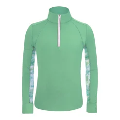 Kids RJ CLASSICS Kids' Casual Riding Clothes|R.J. Classics Girls’ Lyla 37.5® Long Sleeve Training Shirt