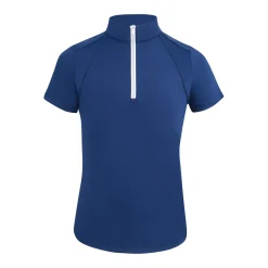 Kids RJ CLASSICS Kids' Casual Riding Clothes|R.J. Classics Girls’ Sasha 37.5® Short Sleeve Training Shirt