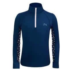 Kids RJ CLASSICS Kids' Casual Riding Clothes|R.J. Classics Girls’ Sienna Jr. 37.5® Training Shirt