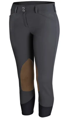 RJ CLASSICS Knee Patch Breeches|R.J. Classics Gracie Plus-Size Knee-Patch Breech
