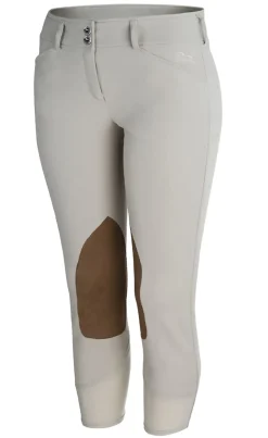 RJ CLASSICS Knee Patch Breeches|R.J. Classics Gracie Plus-Size Knee-Patch Breech