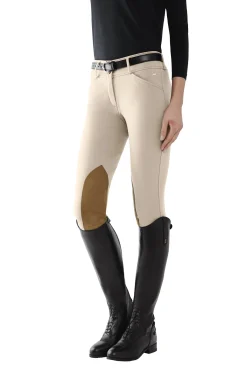 RJ CLASSICS Knee Patch Breeches|R.J. Classics Gulf Knee-Patch Breech