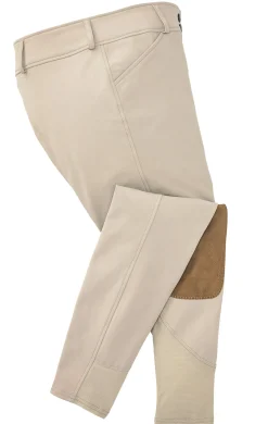 RJ CLASSICS Knee Patch Breeches|R.J. Classics Gulf Knee-Patch Breech