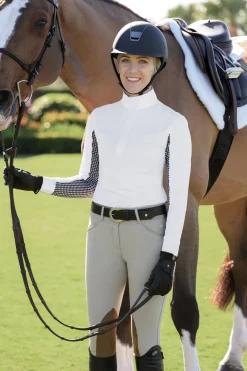 RJ CLASSICS Knee Patch Breeches|R.J. Classics Gulf Knee-Patch Breech