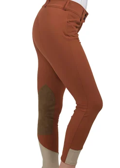 RJ CLASSICS Knee Patch Breeches|R.J. Classics Gulf Knee-Patch Breech