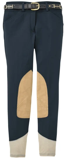 RJ CLASSICS Knee Patch Breeches|R.J. Classics Gulf Knee-Patch Breech