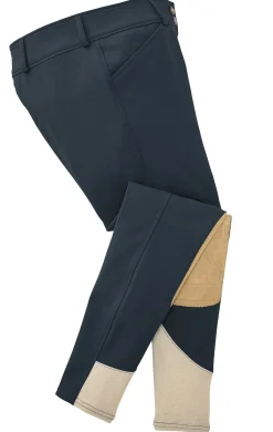 RJ CLASSICS Knee Patch Breeches|R.J. Classics Gulf Knee-Patch Breech