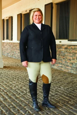 RJ CLASSICS Show Jackets|R.J. Classics Harmony Plus-Size Show Coat
