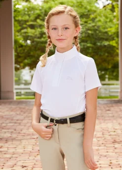 RJ CLASSICS Show Shirts|R.J. Classics Ladies’ Ava Blue Label Short Sleeve Show Shirt