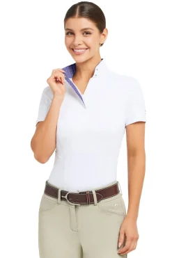 RJ CLASSICS Show Shirts|R.J. Classics Ladies’ Brynn Short Sleeve Show Shirt