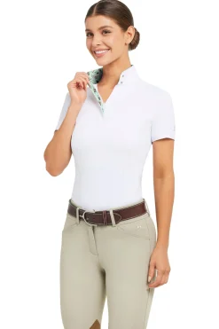 RJ CLASSICS Show Shirts|R.J. Classics Ladies’ Brynn Short Sleeve Show Shirt