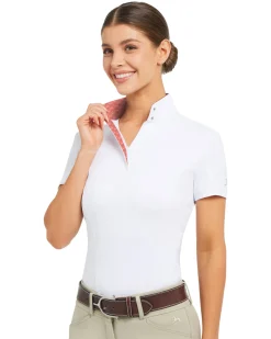 RJ CLASSICS Show Shirts|R.J. Classics Ladies’ Brynn Short Sleeve Show Shirt