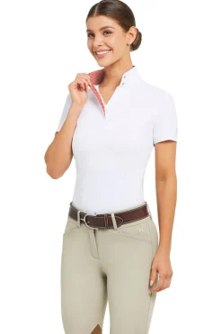 RJ CLASSICS Show Shirts|R.J. Classics Ladies’ Brynn Short Sleeve Show Shirt