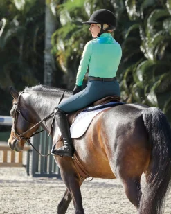 RJ CLASSICS Long Sleeve Tops|R.J. Classics Ladies’ Ella 37.5® Long Sleeve Training Shirt