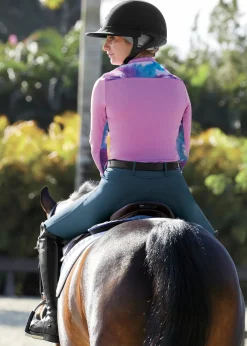 RJ CLASSICS Long Sleeve Tops|R.J. Classics Ladies’ Ella 37.5® Long Sleeve Training Shirt