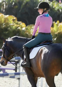 RJ CLASSICS Long Sleeve Tops|R.J. Classics Ladies’ Ella 37.5® Long Sleeve Training Shirt