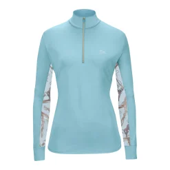 RJ CLASSICS Long Sleeve Tops|R.J. Classics Ladies’ Ella 37.5® Long Sleeve Training Shirt