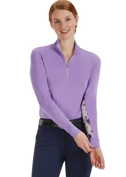 RJ CLASSICS Long Sleeve Tops|R.J. Classics Ladies’ Ella 37.5® Long Sleeve Training Shirt